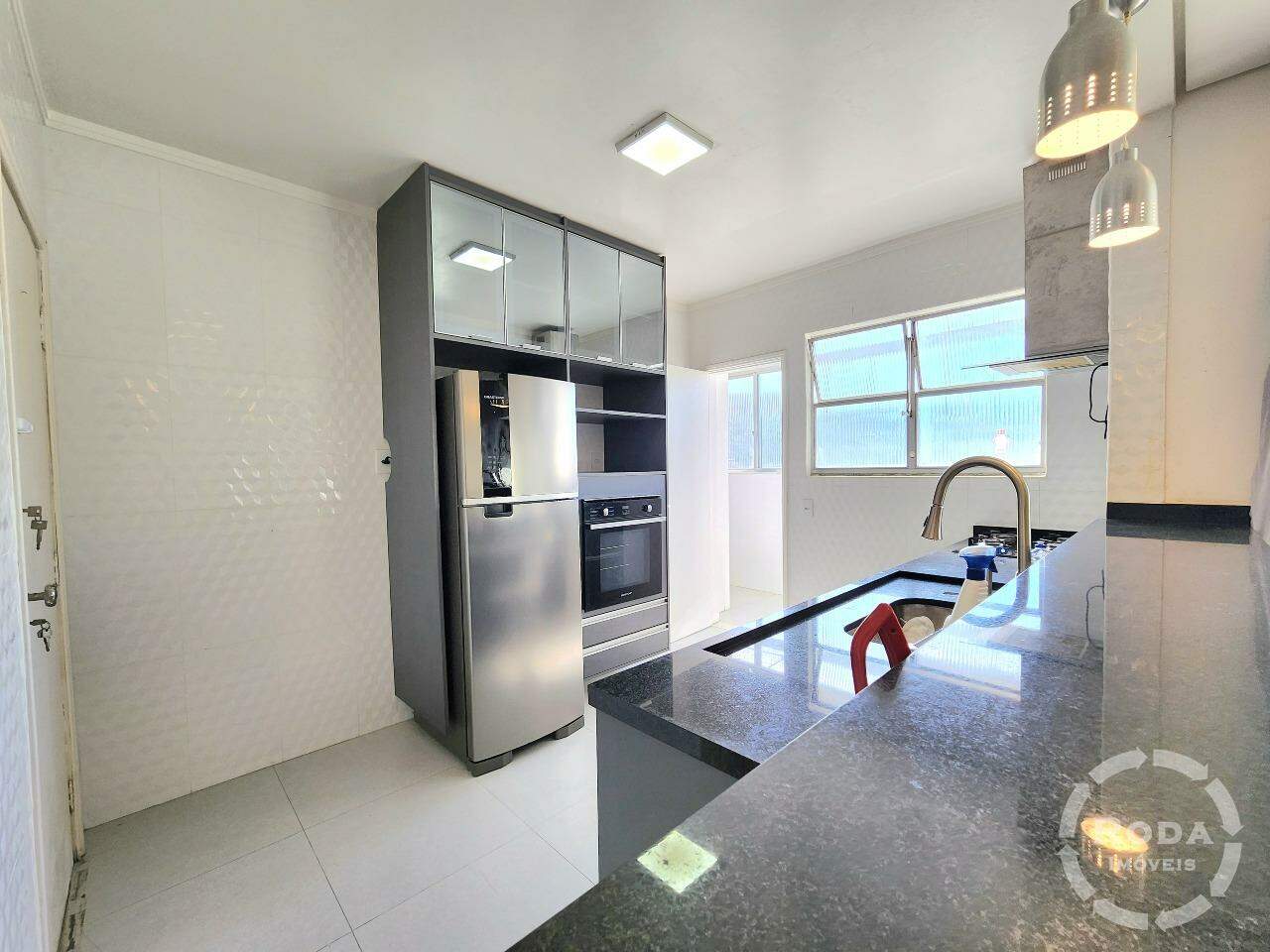 Apartamento para aluguel no Campo Grande: 