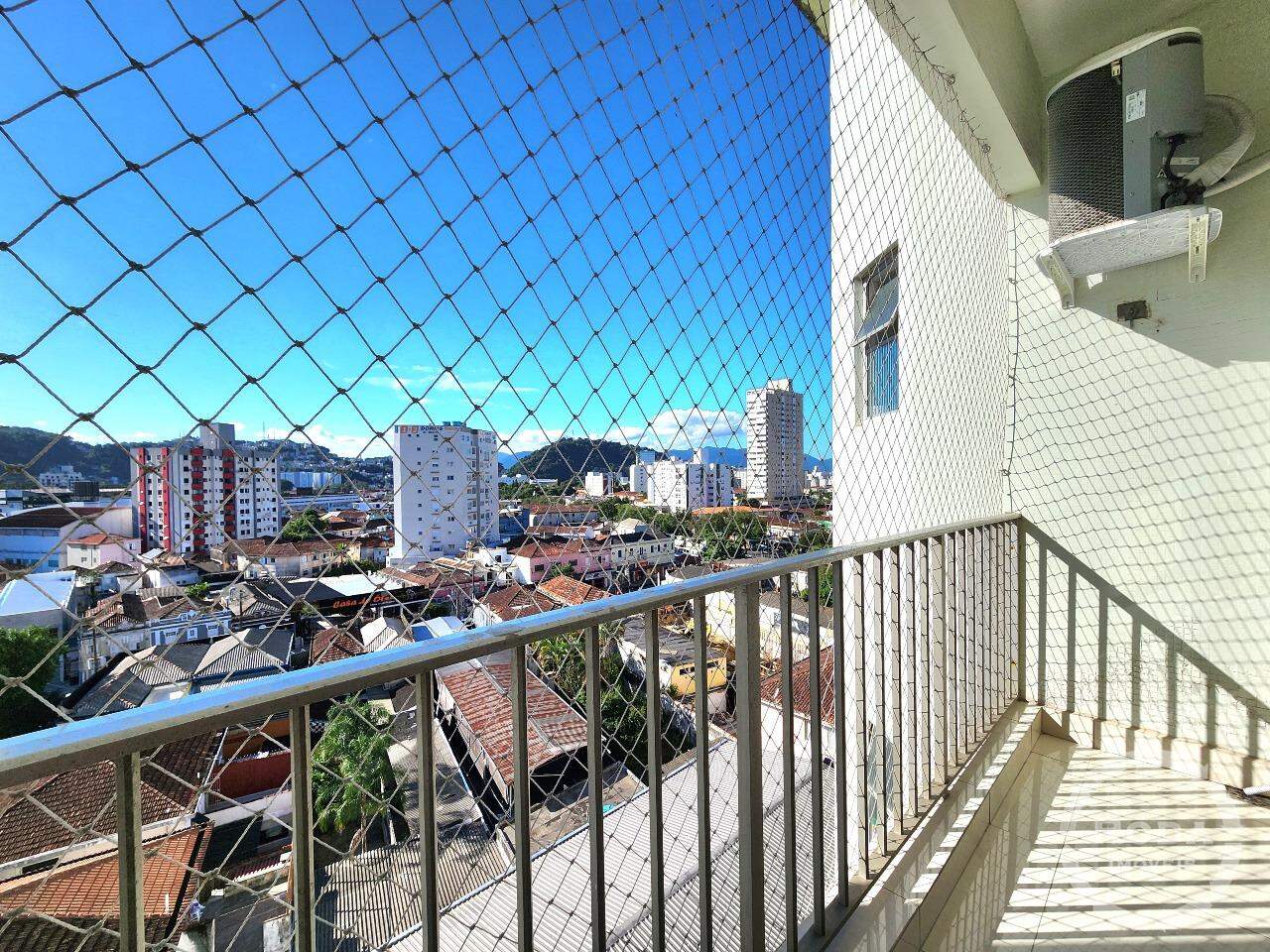 Apartamento para aluguel no Campo Grande: 