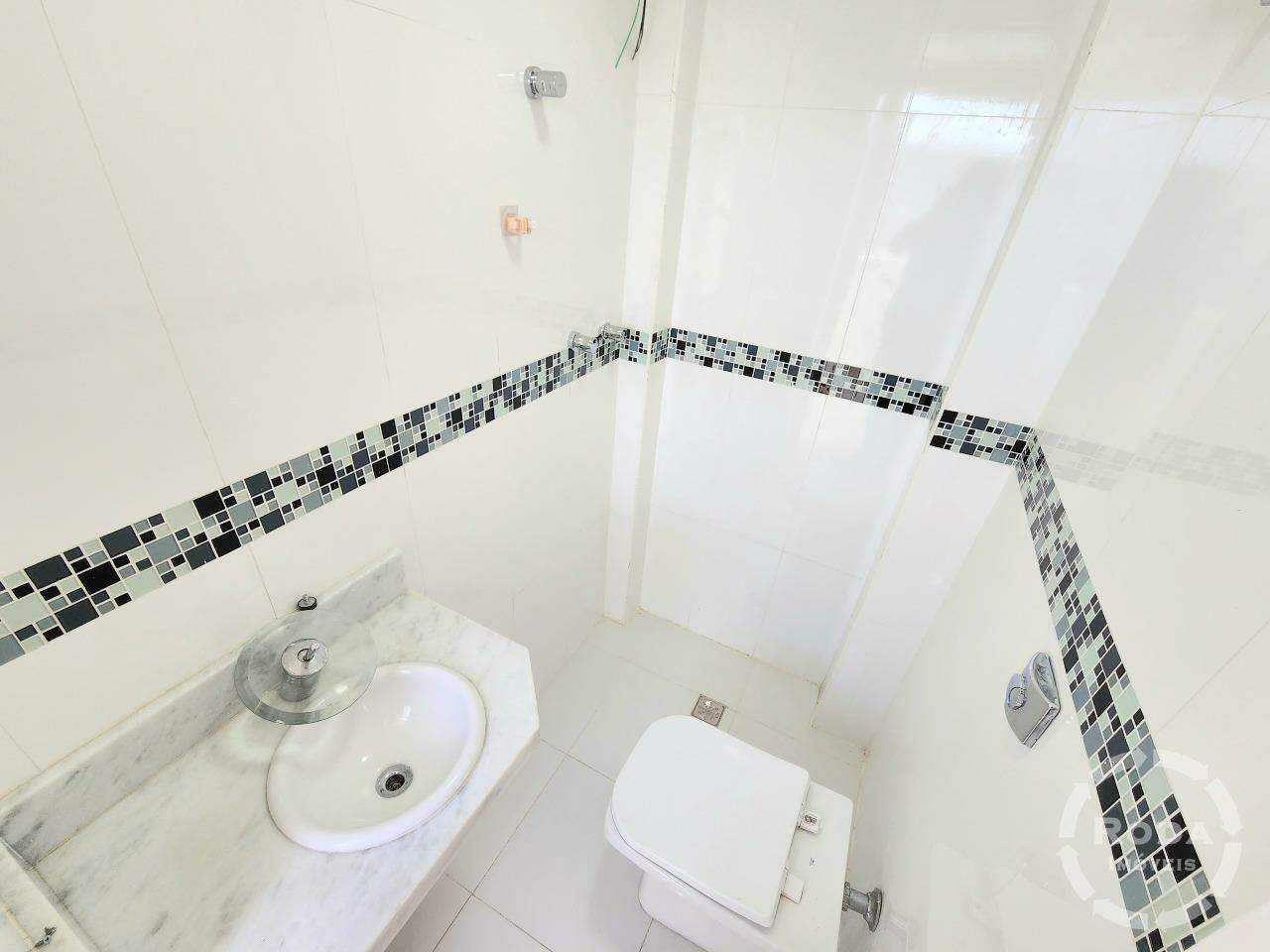 Apartamento para aluguel no Campo Grande: 