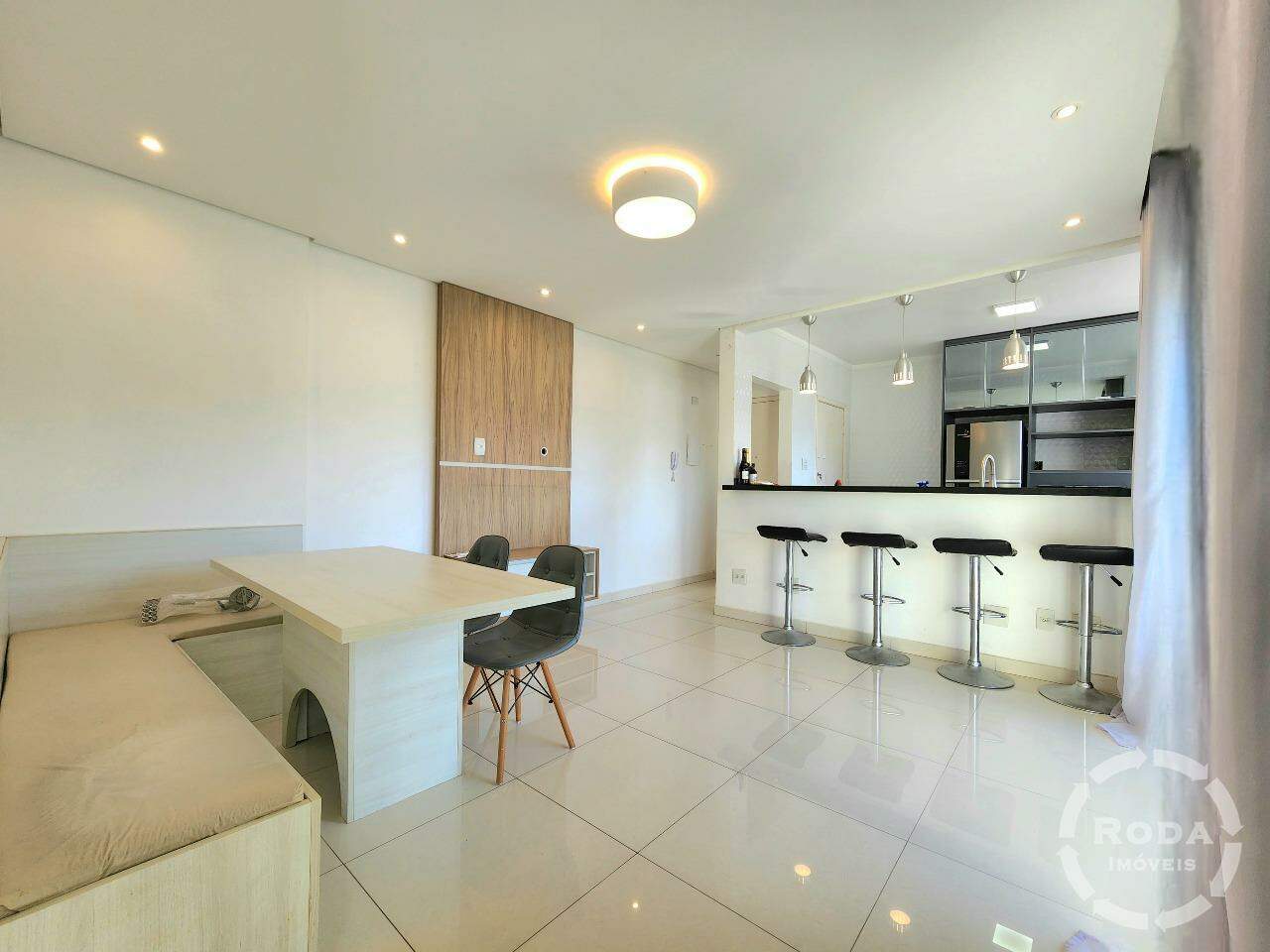 Apartamento para aluguel no Campo Grande: 