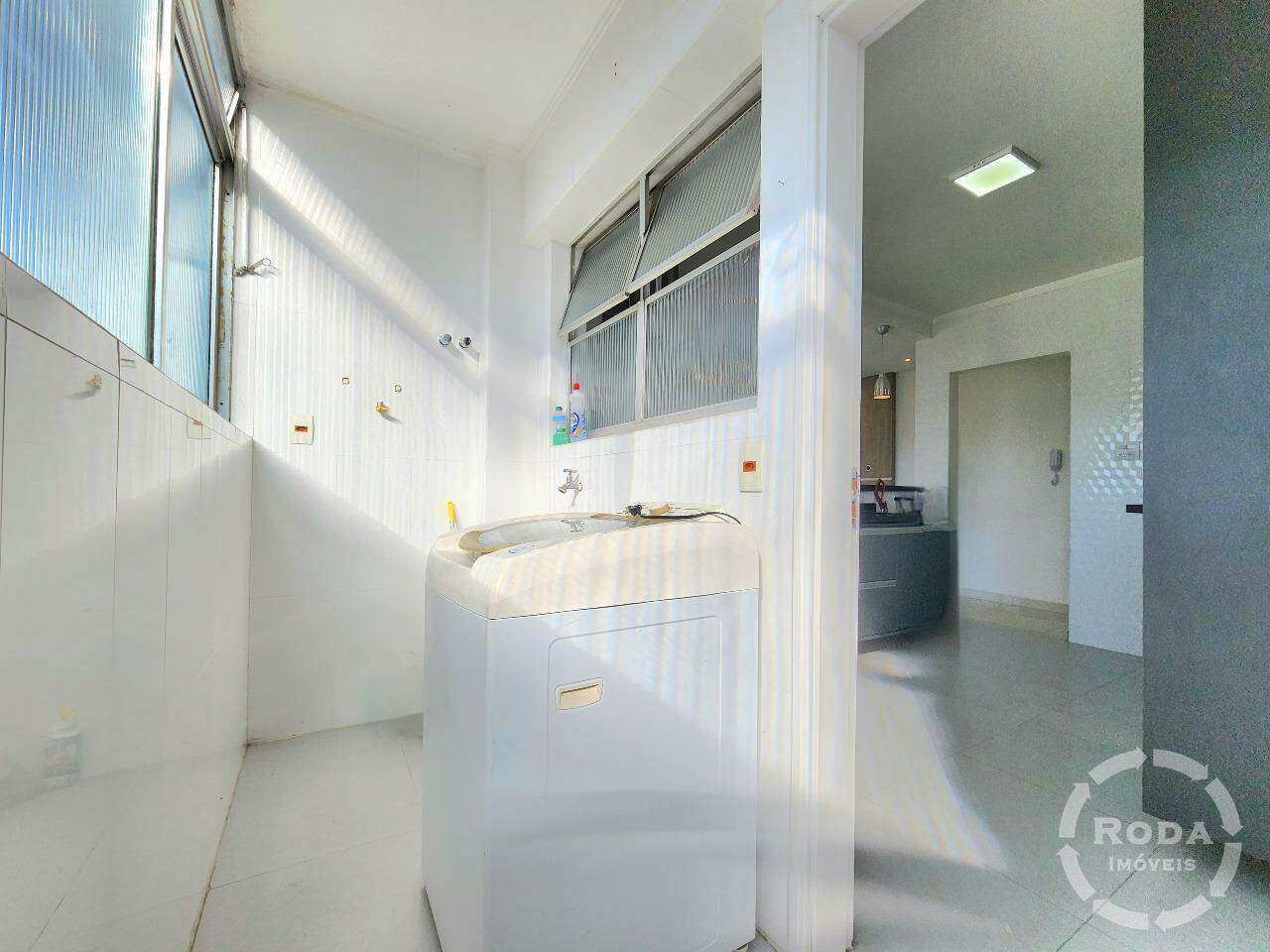 Apartamento para aluguel no Campo Grande: 