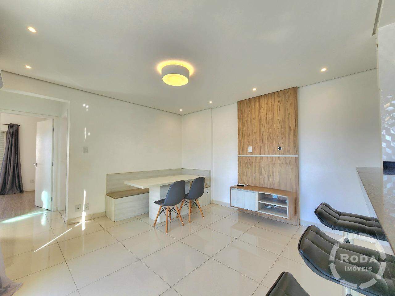 Apartamento para aluguel no Campo Grande: 