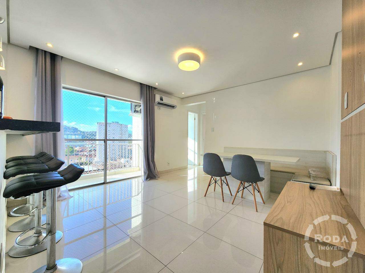 Apartamento para aluguel no Campo Grande: 