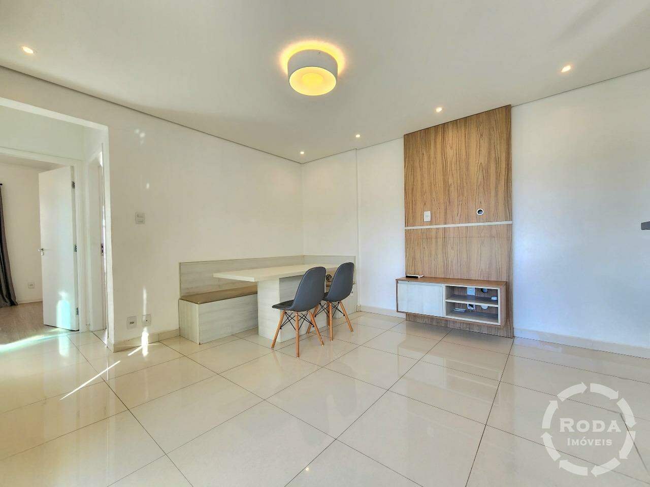 Apartamento para aluguel no Campo Grande: 