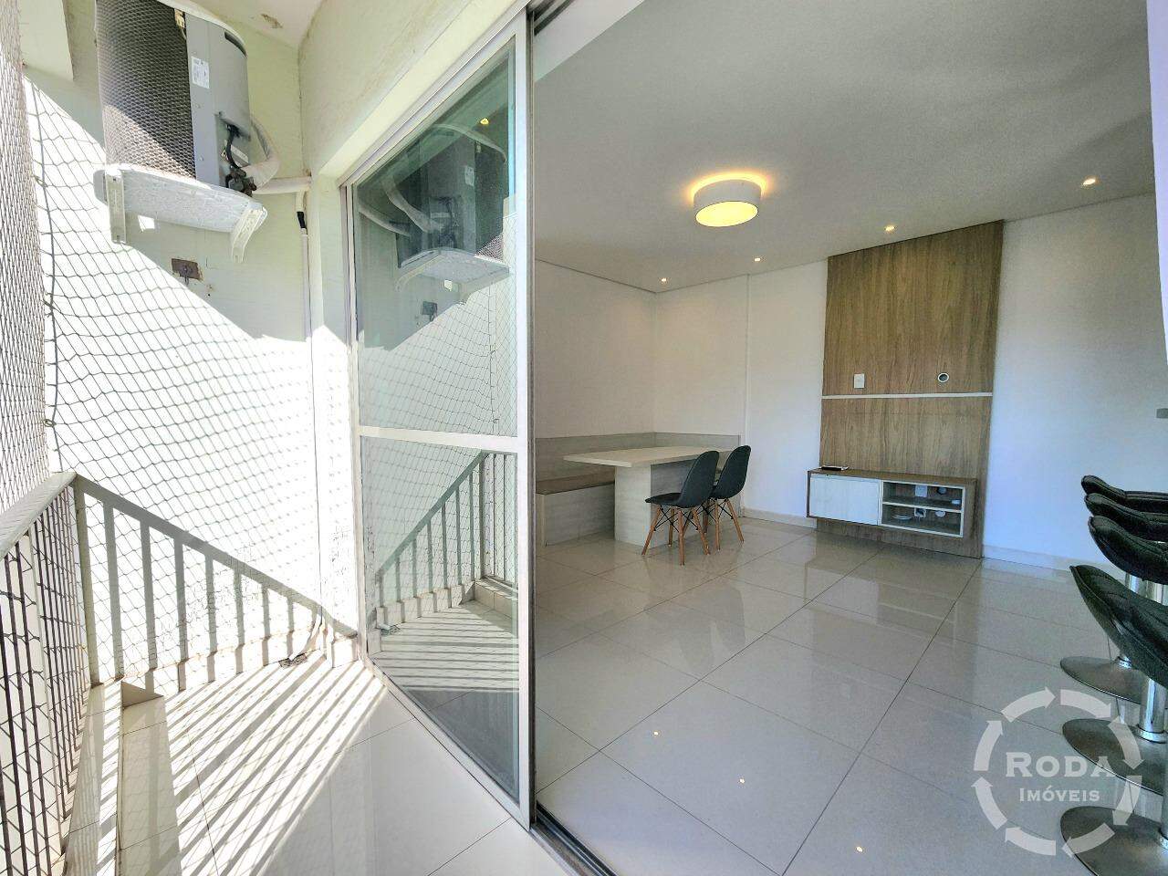 Apartamento para aluguel no Campo Grande: 