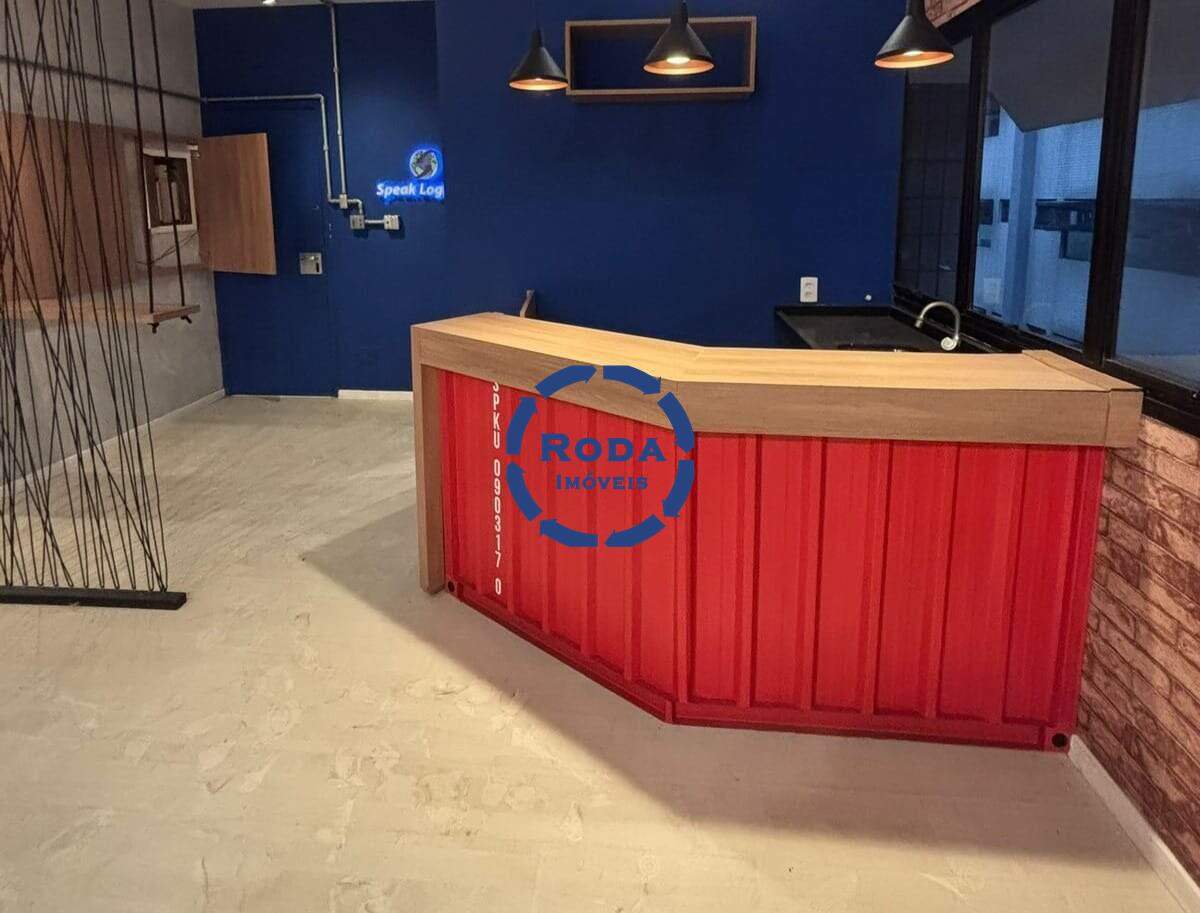 Conjunto Comercial para aluguel no Gonzaga: 
