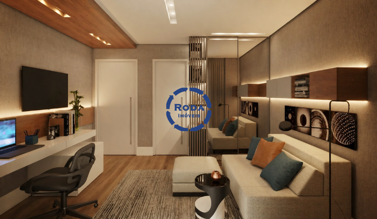 Apartamento à venda no Ponta da Praia: 