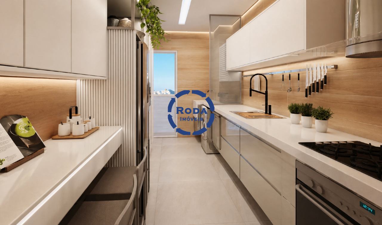 Apartamento à venda no Ponta da Praia: 