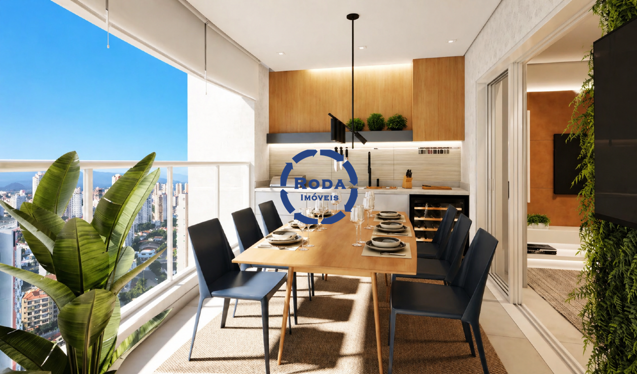 Apartamento à venda no Ponta da Praia: 