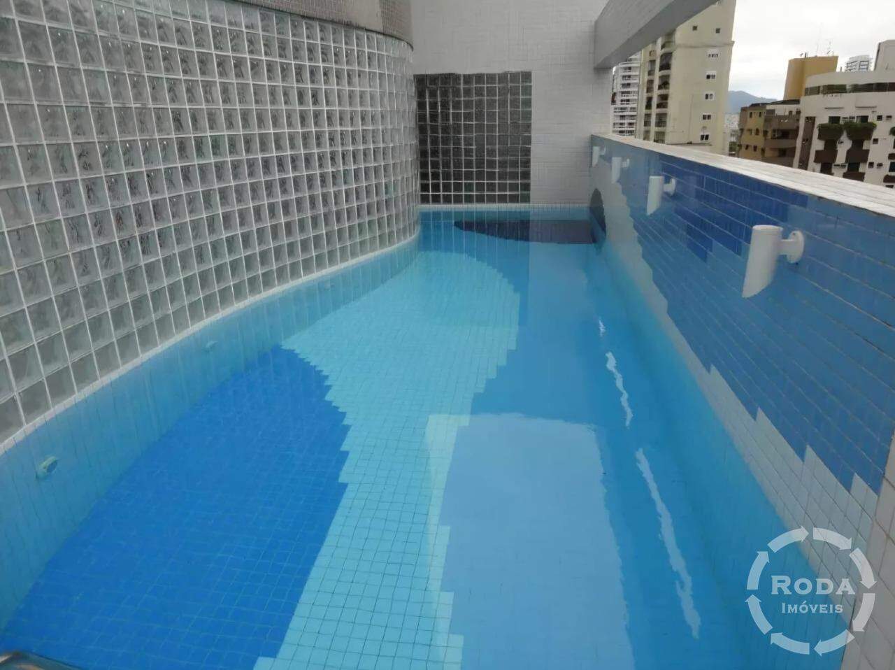 Apartamento para aluguel no Gonzaga: 