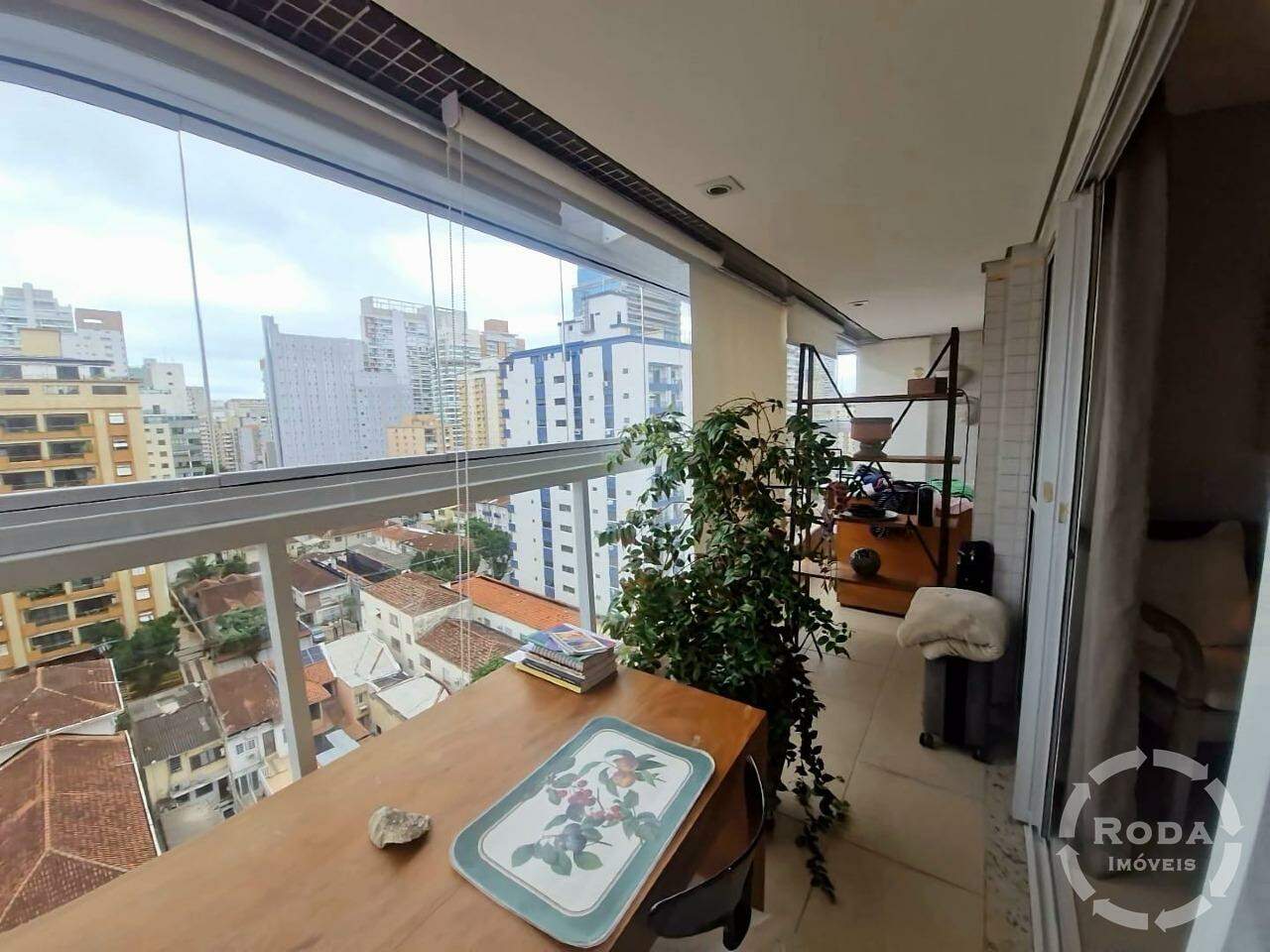 Apartamento para aluguel no Gonzaga: 