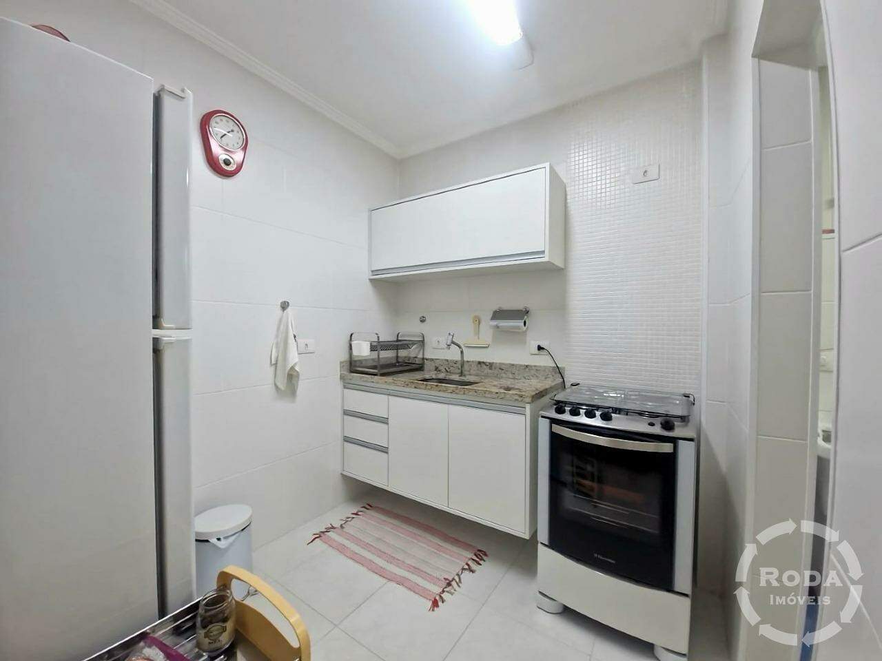Apartamento para aluguel no Gonzaga: 