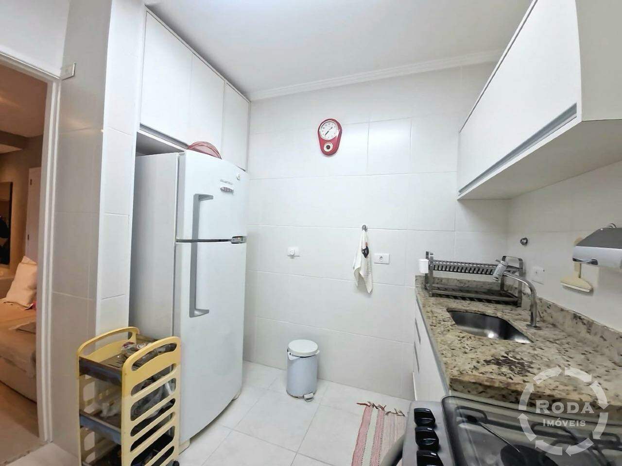 Apartamento para aluguel no Gonzaga: 
