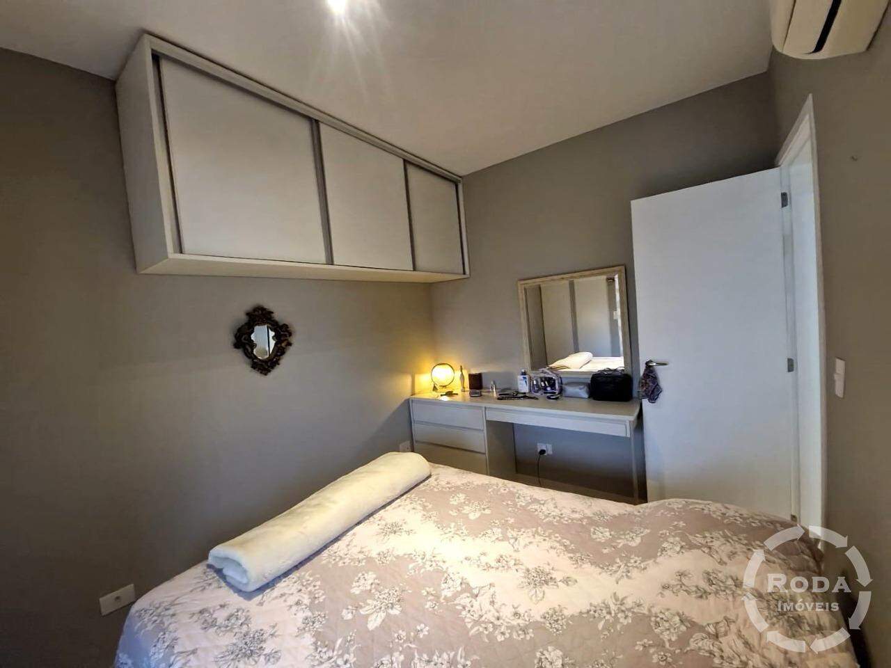Apartamento para aluguel no Gonzaga: 