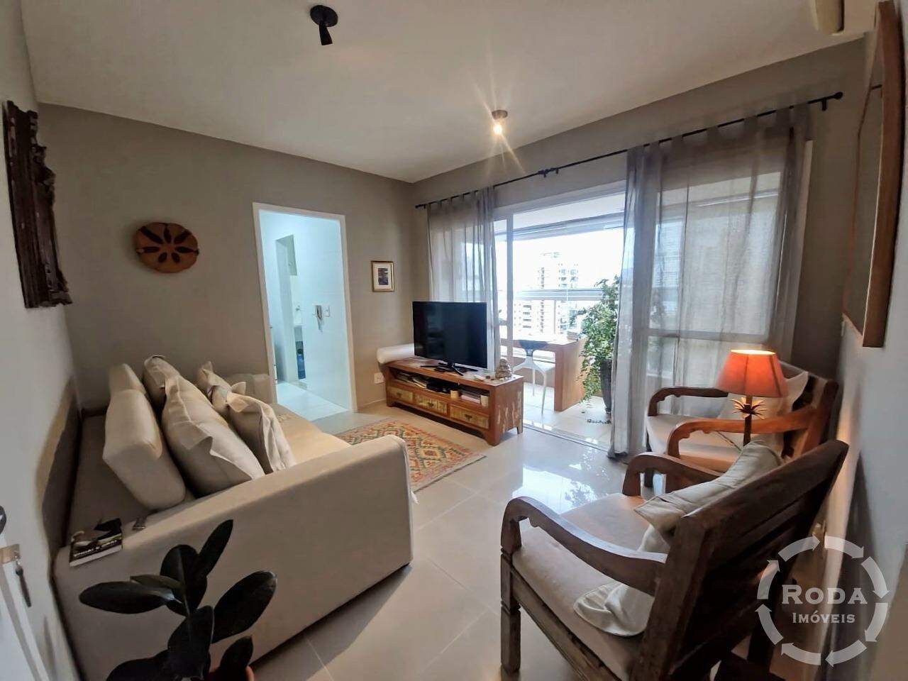 Apartamento para aluguel no Gonzaga: 