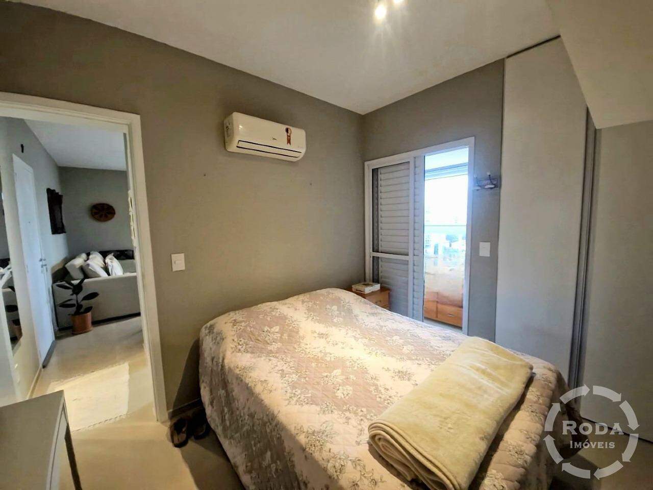 Apartamento para aluguel no Gonzaga: 