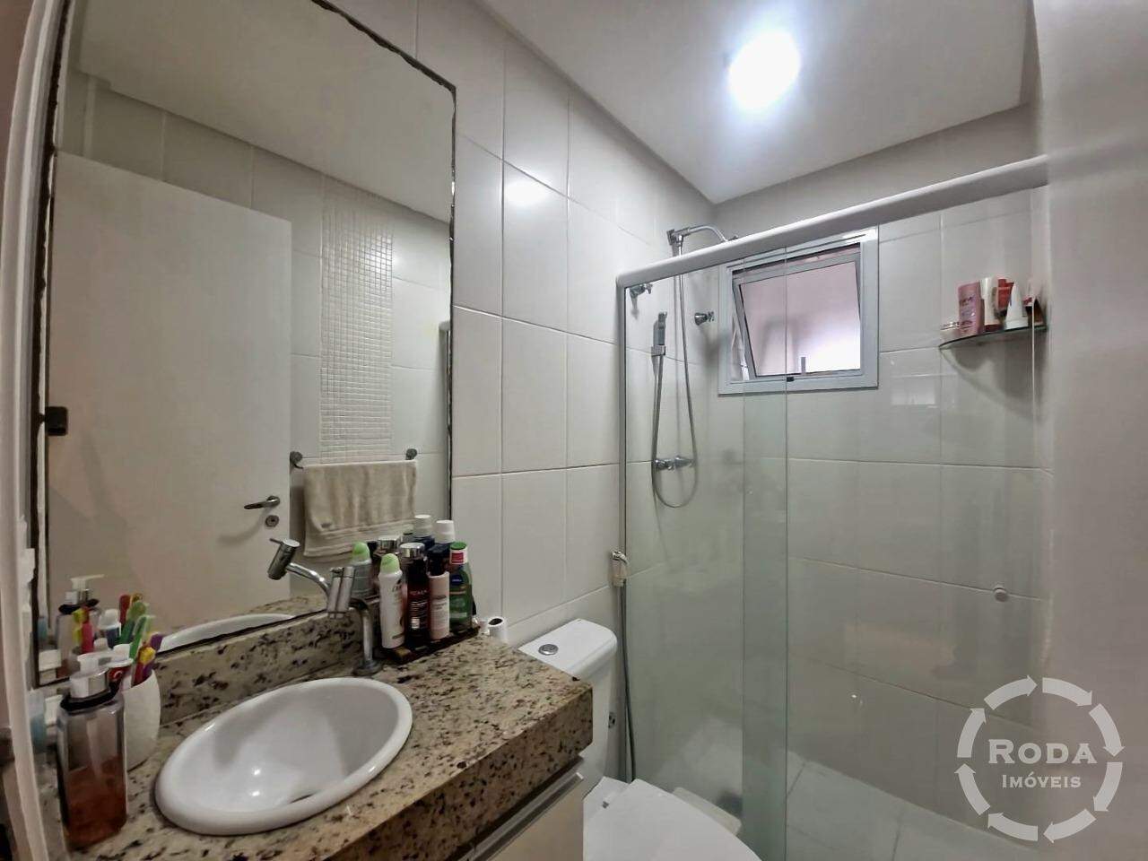 Apartamento para aluguel no Gonzaga: 