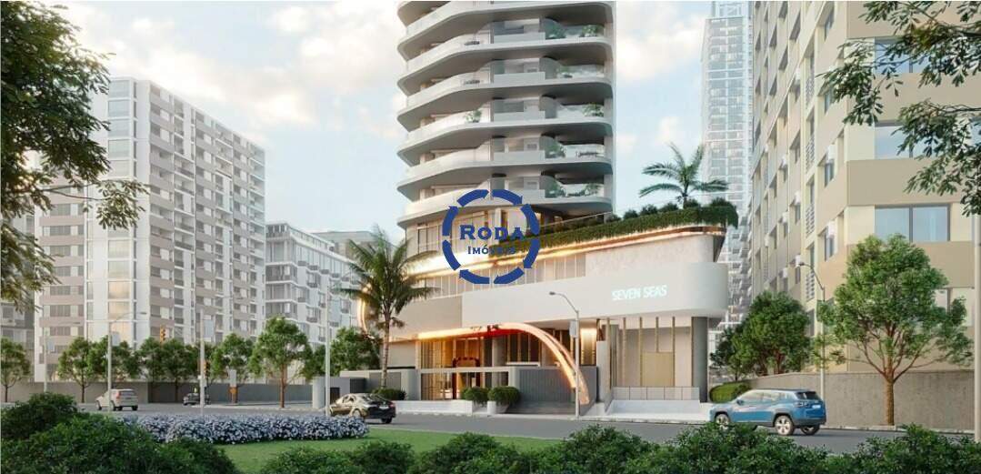 Apartamento à venda no Ponta da Praia: 