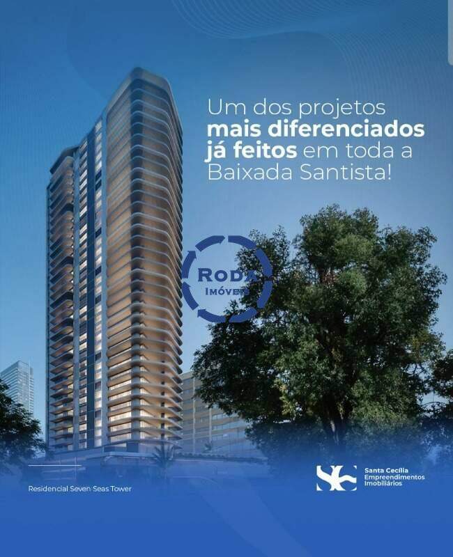 Apartamento à venda no Ponta da Praia: 
