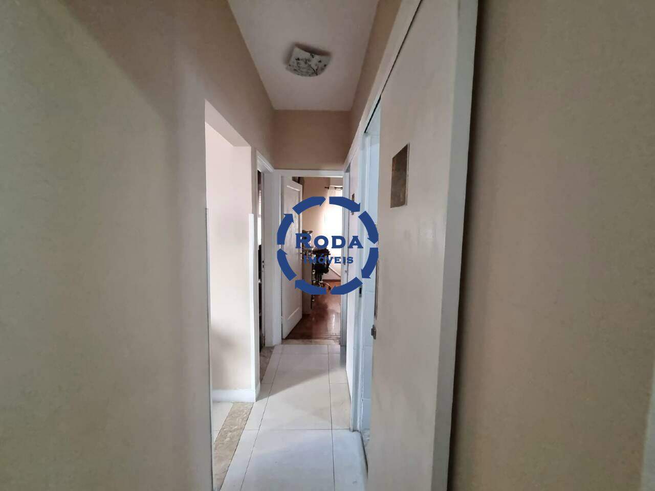 Casa Sobreposta Alta à venda no Embaré: 