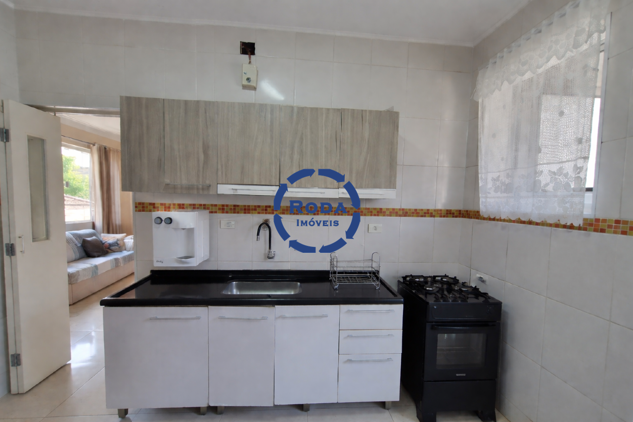 Casa Sobreposta Alta à venda no Embaré: 