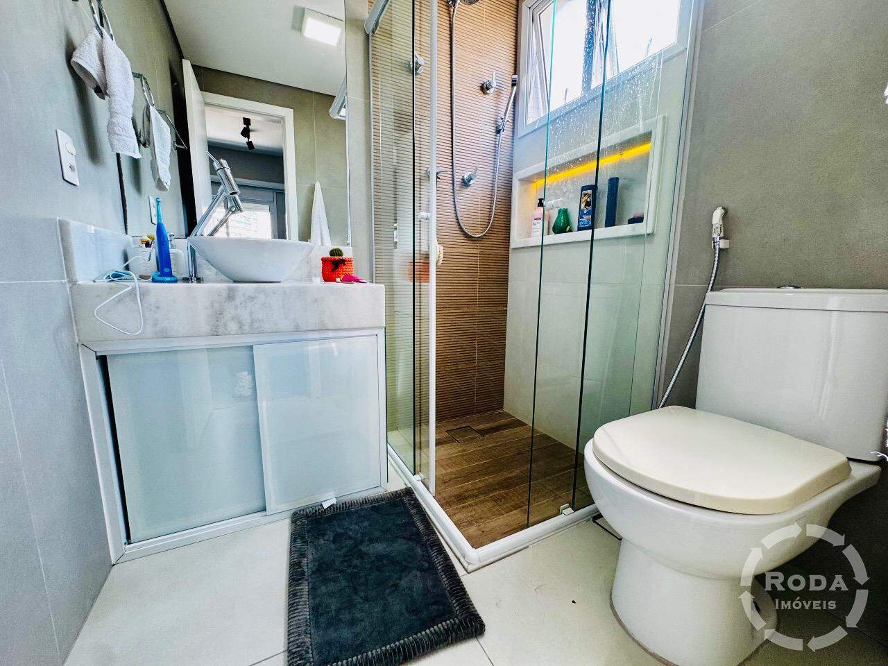 Apartamento à venda no Gonzaga: 