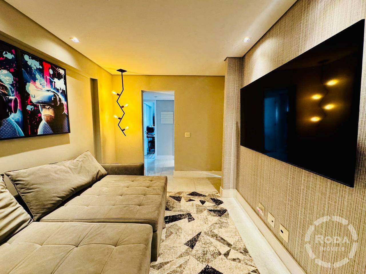 Apartamento à venda no Gonzaga: 