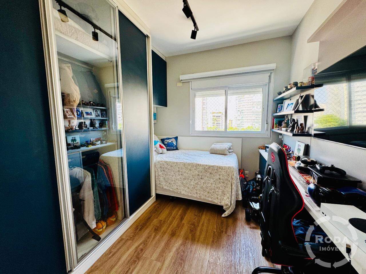 Apartamento à venda no Gonzaga: 