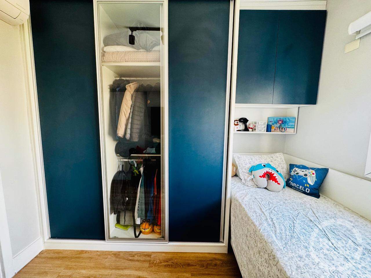 Apartamento à venda no Gonzaga: 