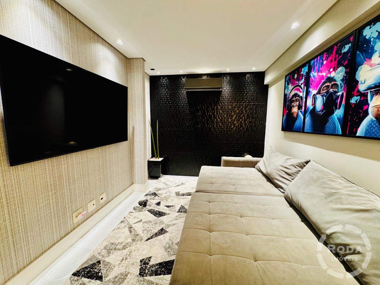 Apartamento à venda no Gonzaga: 