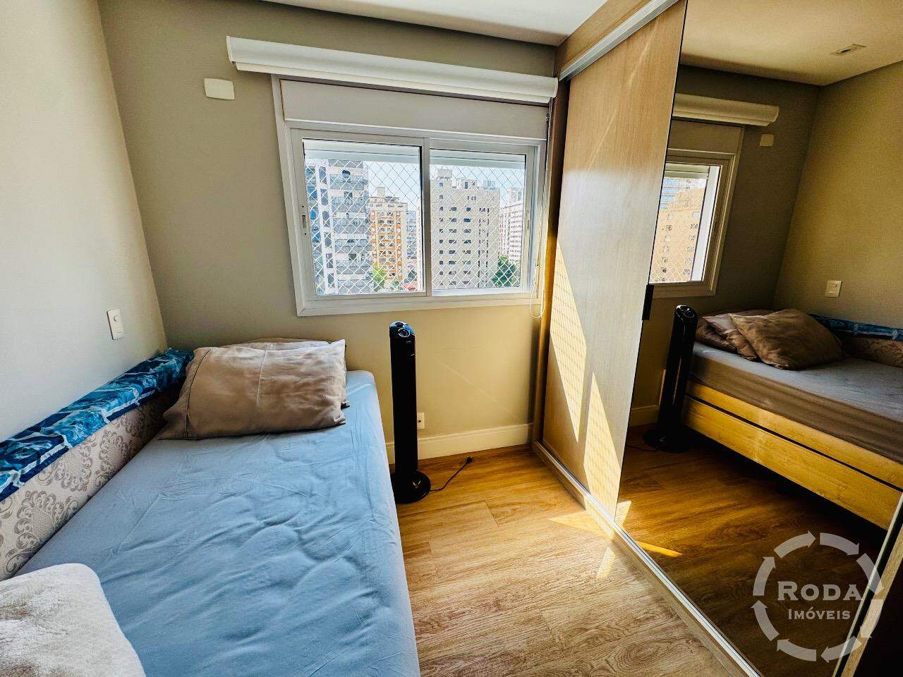 Apartamento à venda no Gonzaga: 