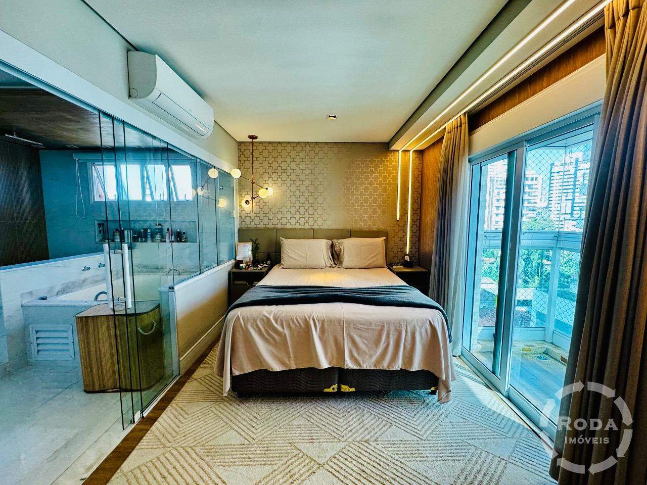 Apartamento à venda no Gonzaga: 