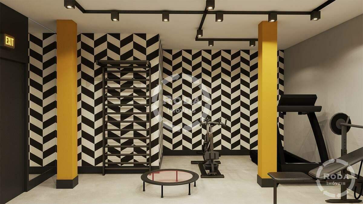 Apartamento à venda no Boqueirão: 