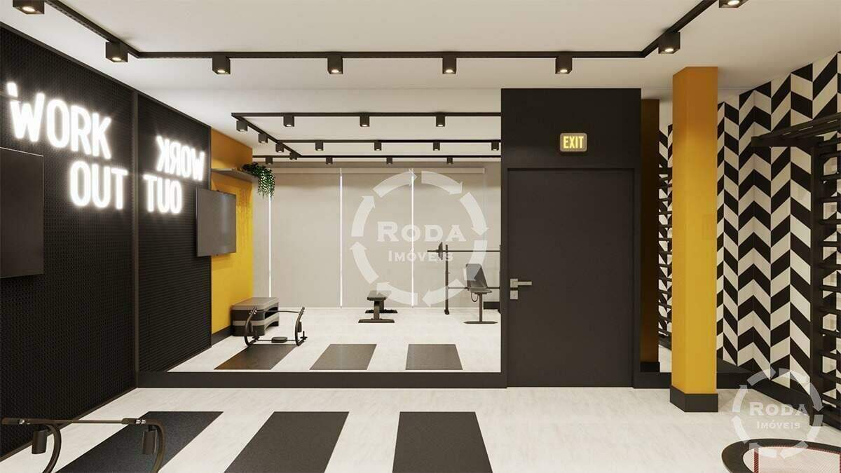 Apartamento à venda no Boqueirão: 