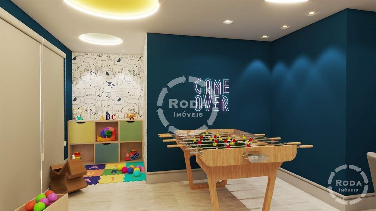 Apartamento à venda no Boqueirão: 