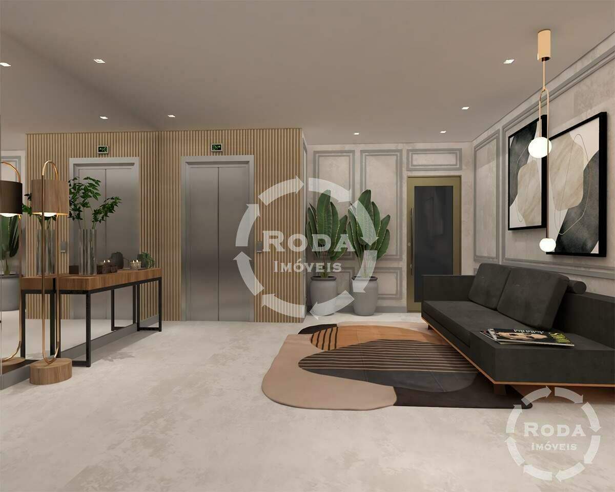 Apartamento à venda no Boqueirão: 