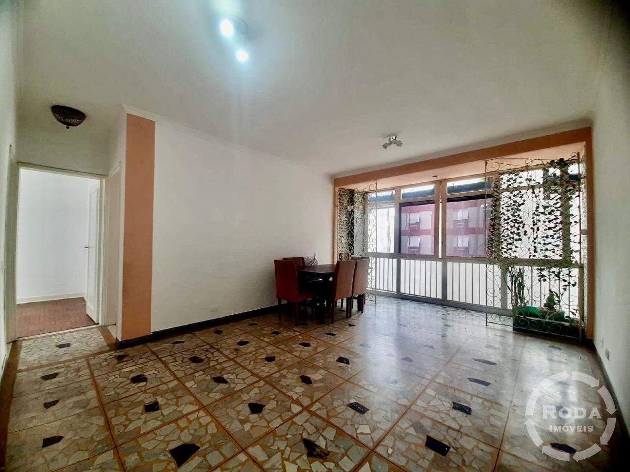 Apartamento à venda no Aparecida: sala
