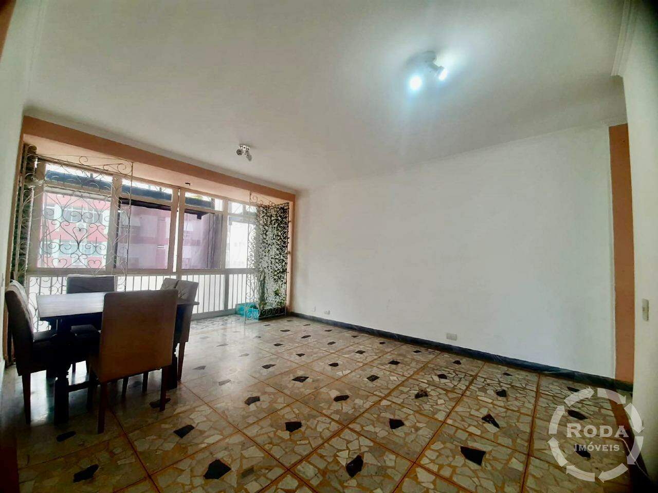 Apartamento à venda no Aparecida: sala