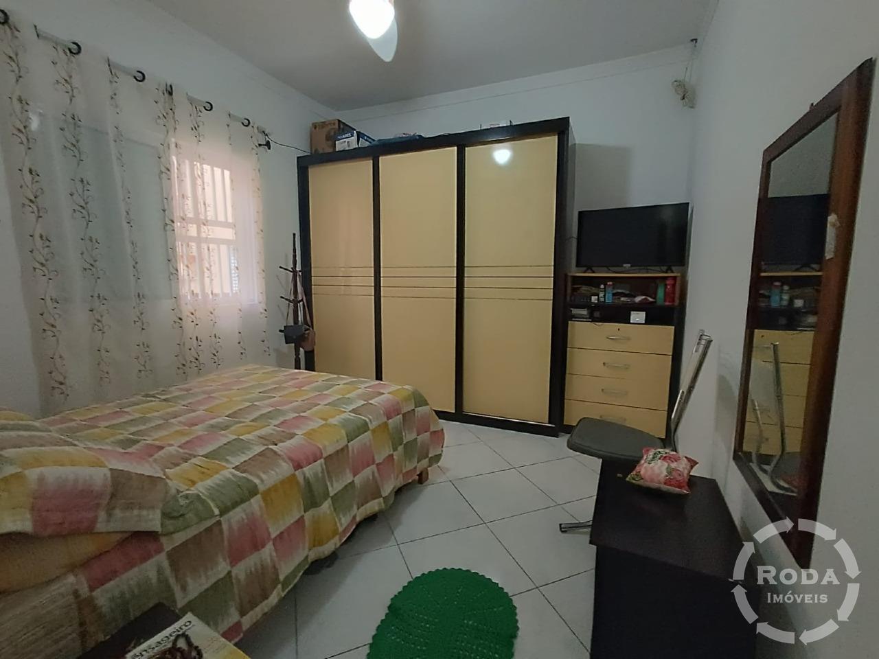 Casa Sobreposta Alta à venda no Vila Belmiro: 