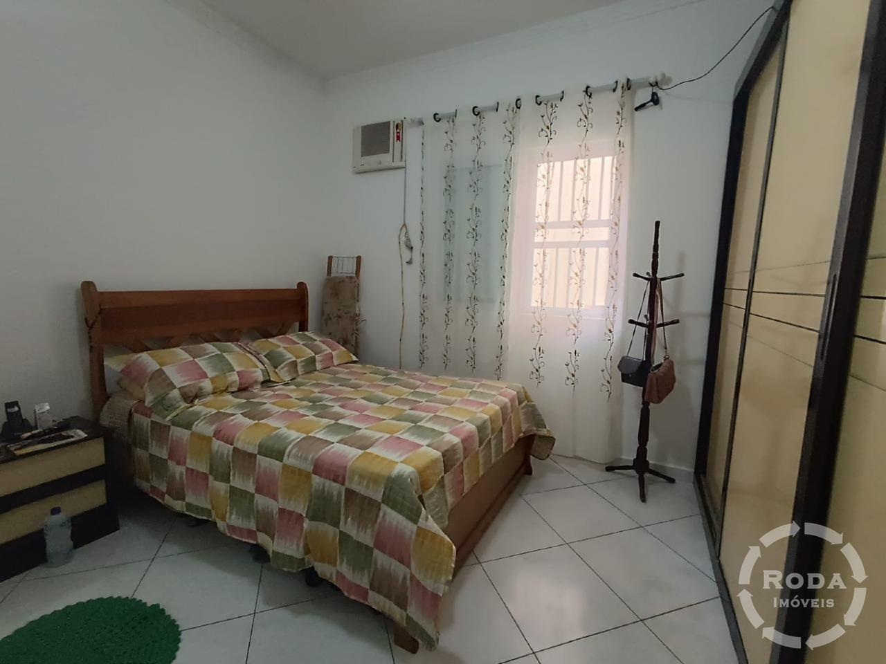 Casa Sobreposta Alta à venda no Vila Belmiro: 
