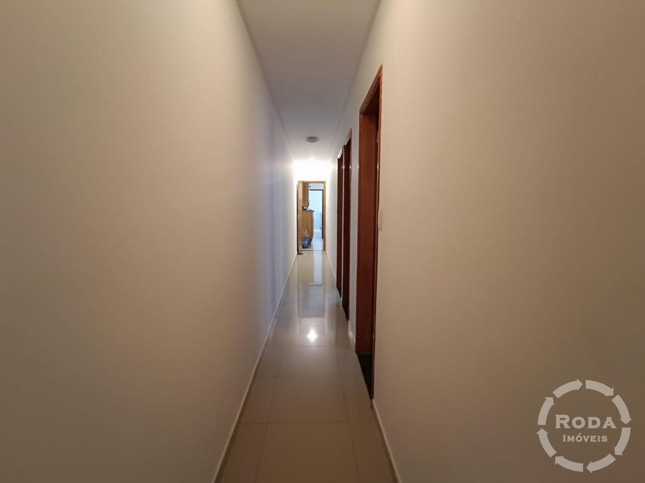 Casa Sobreposta Alta à venda no Vila Belmiro: 