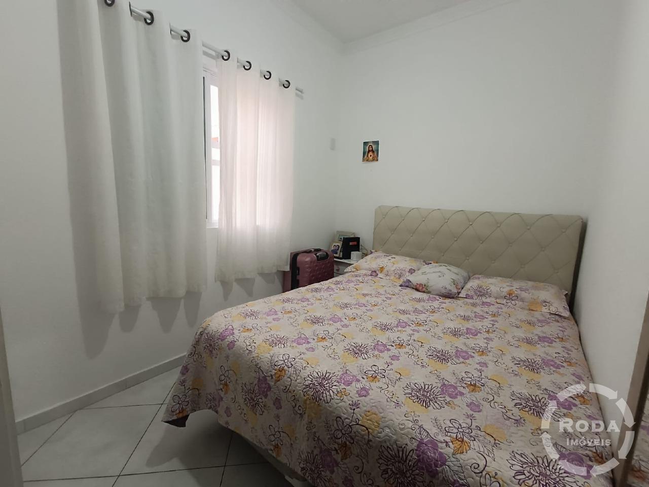 Casa Sobreposta Alta à venda no Vila Belmiro: 