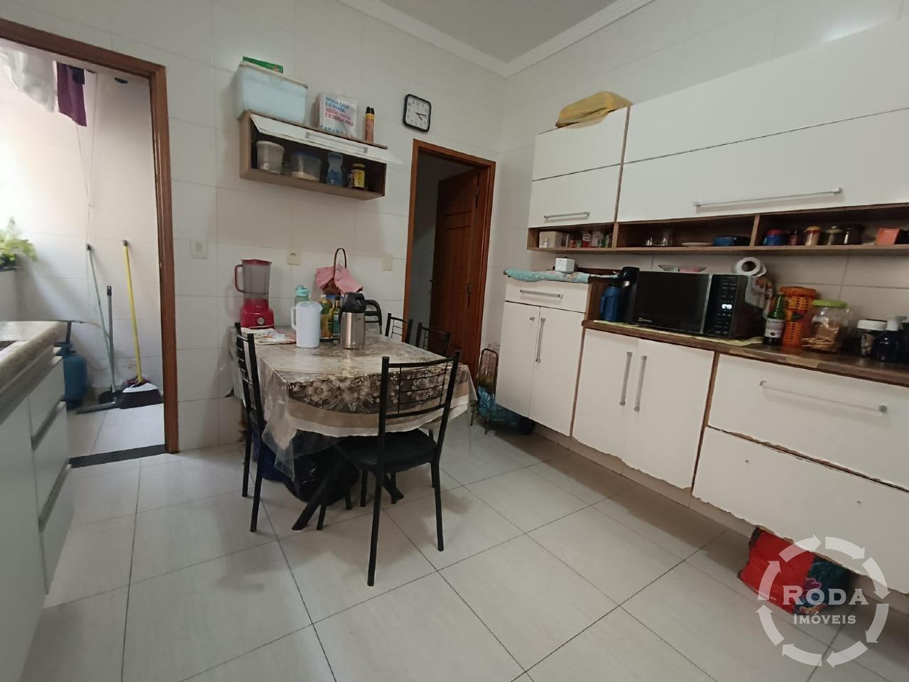 Casa Sobreposta Alta à venda no Vila Belmiro: 