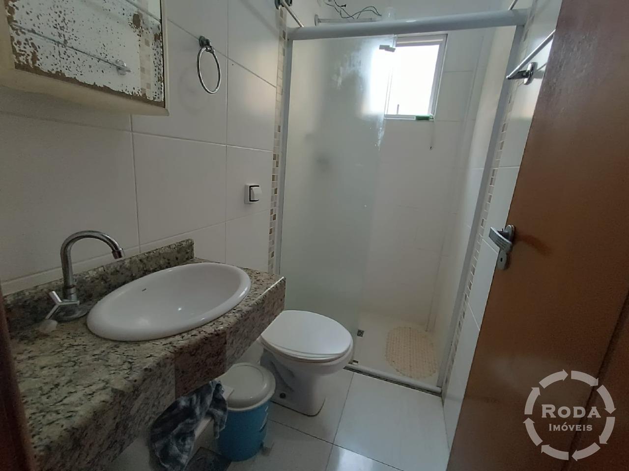 Casa Sobreposta Alta à venda no Vila Belmiro: 