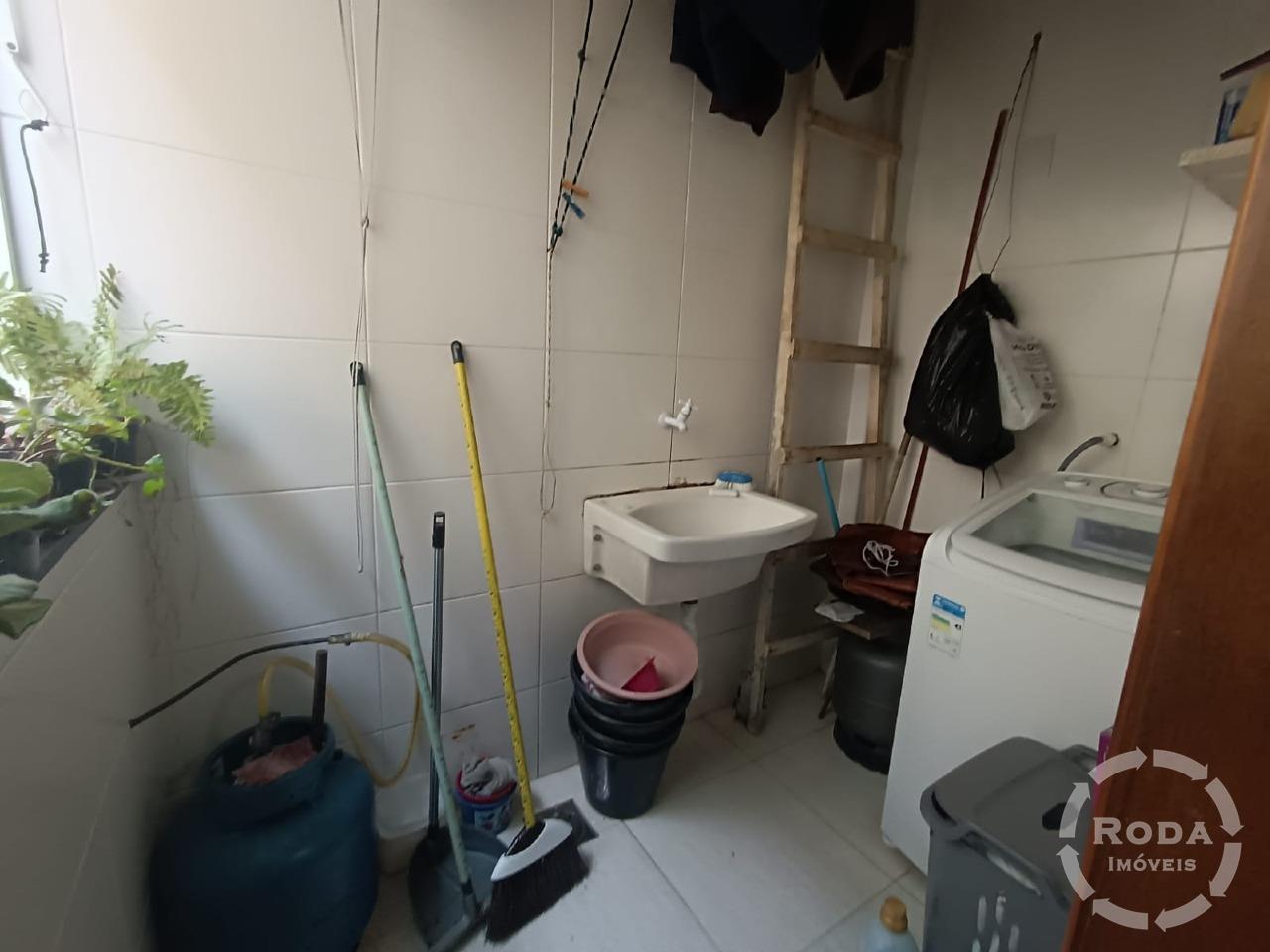 Casa Sobreposta Alta à venda no Vila Belmiro: 