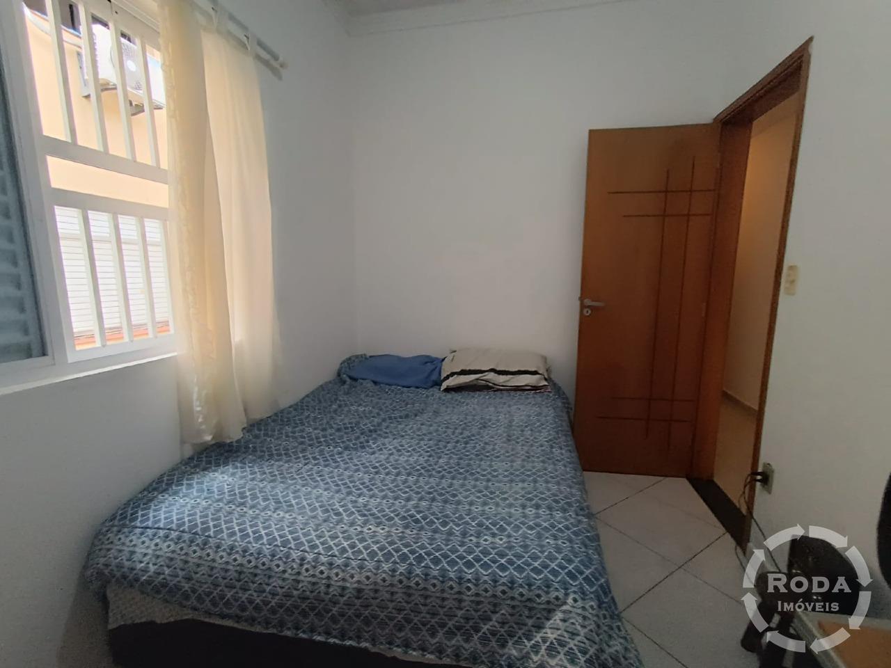 Casa Sobreposta Alta à venda no Vila Belmiro: 