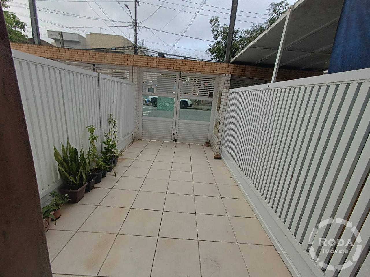 Casa Sobreposta Alta à venda no Vila Belmiro: 