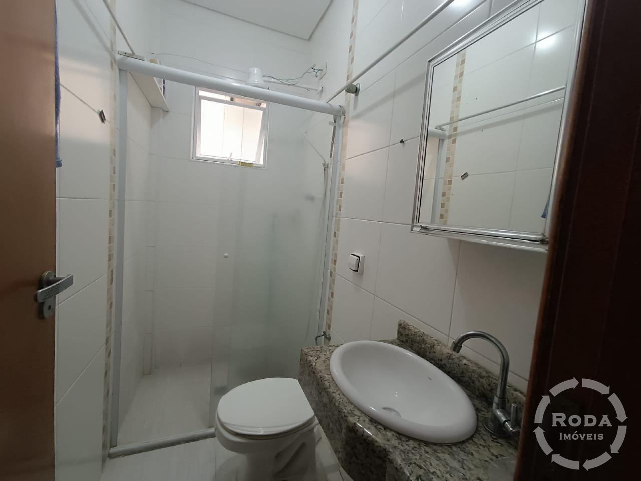 Casa Sobreposta Alta à venda no Vila Belmiro: 