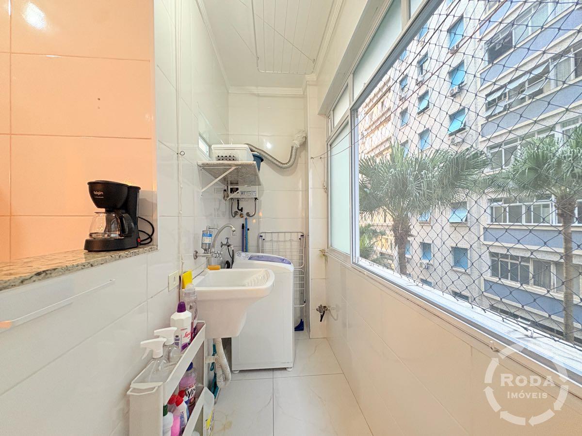 Apartamento à venda no Aparecida: 