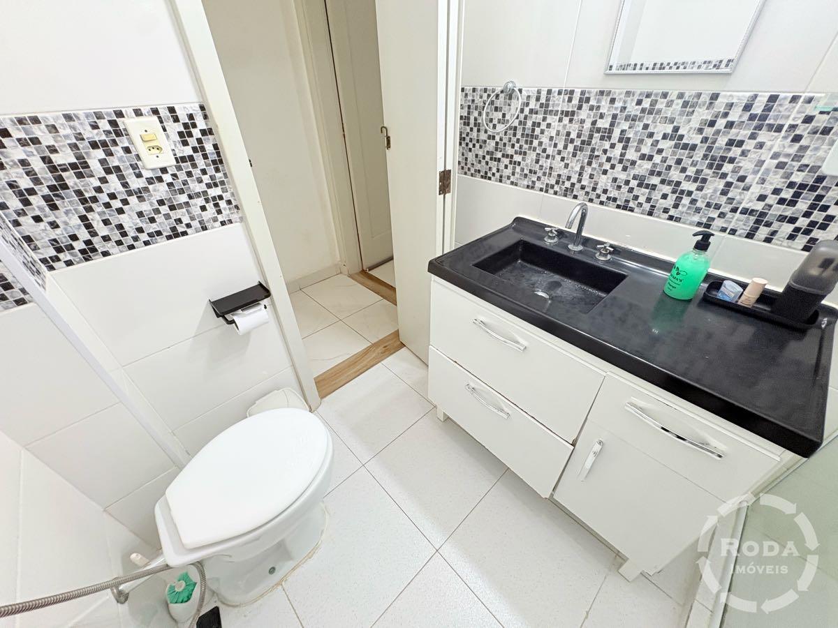 Apartamento à venda no Aparecida: 